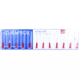 Curaprox CPS 07 interdental röd sparpack, 12 st