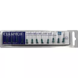 Curaprox CPS 06 interdental turkos sparkpack, 12 st