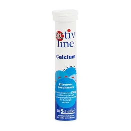 Activline Kalcium Citronbrustabletter, 20 st