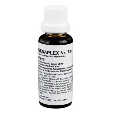 Regenaplex No.73 c droppar, 30 ml Regenaplex No.73 c droppar, 30 ml