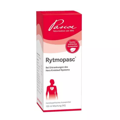 RYTMOPASC Droppar, 100 ml