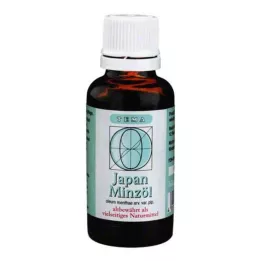 JAPAN Mintolja Tema, 30 ml