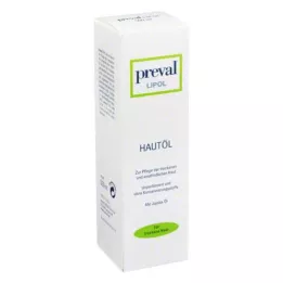 PREVAL Lipol hudolja, 500 ml