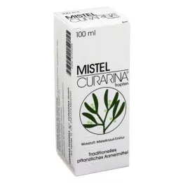 MISTEL CURARINA Droppar, 100 ml