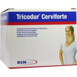 TRICODUR Cerviforte storlek 2H, 1 st
