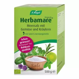 HERBAMARE Saltpåse A.Vogel, 500 g
