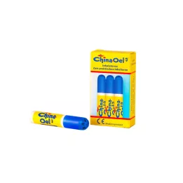 CHINA ÖL Inhalatorer, 3 st