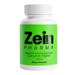 CURCUMIN-TRIPLEX3 500 mg/kap.95% Curcumin+BioPerine, 90 st