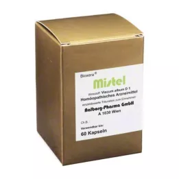 MISTEL BIOXERA kapslar, 60 st