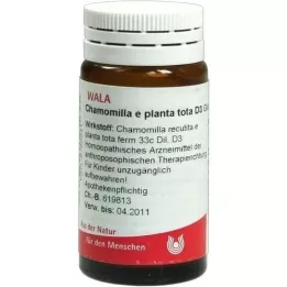 CHAMOMILLA E planta tota D 3 kulor, 20 g