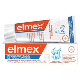 ELMEX Intensivrengöring Specialtandkräm, 50 ml