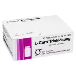 L-CARN Drickslösning, 30X10 ml