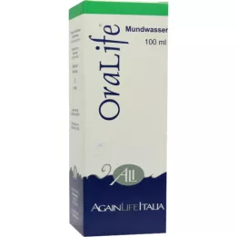Oralife munvatten, 100 ml