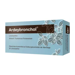 ARDEYBRONCHOL Pastiller, 30 st