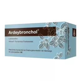 ARDEYBRONCHOL Pastiller, 50 st
