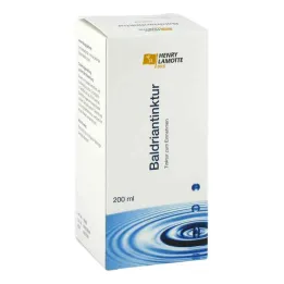 Valeriana tinktur (200 ml)