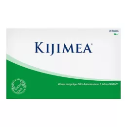 KIJIMEA Irritable Bowel Syndrome Kapslar, 28 st
