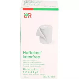 HAFTELAST fästband.kohesiv.latexfri 10 cmx4 m kräm, 1 st