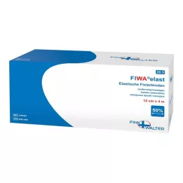 FIXIERBINDE elastisk 12 cmx4 m lös, 1x20 st