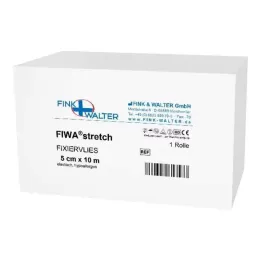 FIXIERVLIES 5 cmx10 m FIWAstretch, 1 st
