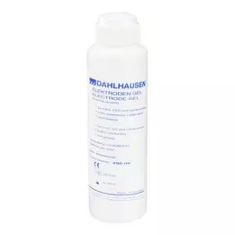 EKG Elektrodgelrör, 250 ml