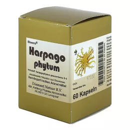 HARPAGOPHYTUM BIOXERA kapslar, 60 st