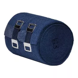BORT StabiloColor bandage 6 cm blå, 1 st