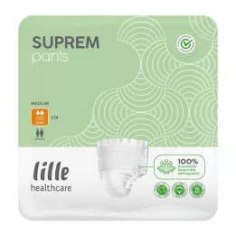 SUPREM byxor extra M, 14 st