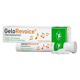 GELOREVOICE Halstabletter Grapefruit-Menthol Lut., 20 st
