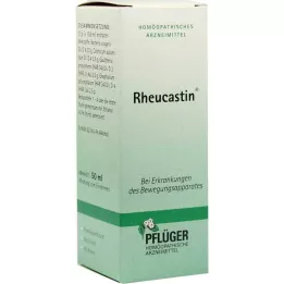 RHEUCASTIN Droppar, 50 ml