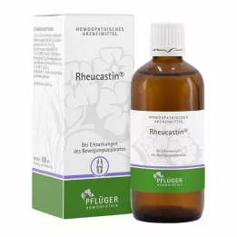 RHEUCASTIN droppar, 100 ml
