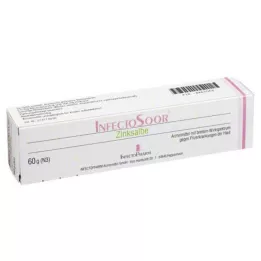 INFECTOSOOR Zinksalva, 60 g