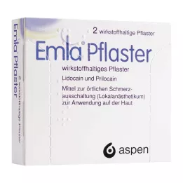 EMLA Gips, 2X1 st