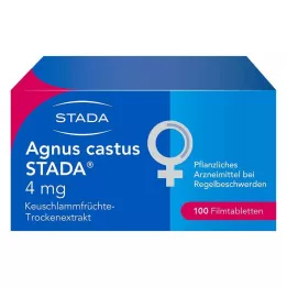 AGNUS CASTUS STADA Filmdragerade tabletter, 100 st