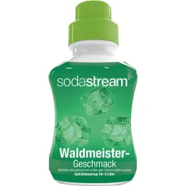 SodasReam Waldmeisterkoncentrat, 375 ml
