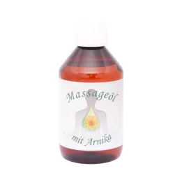 Arnica massageolja, 250 ml