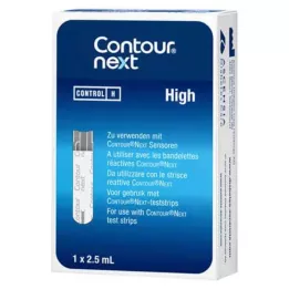 CONTOUR Next Control Solution High, 1 st