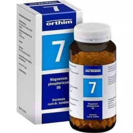BIOCHEMIE Orthim 7 Magnesium fosforicum d 6 Tab., 800 st