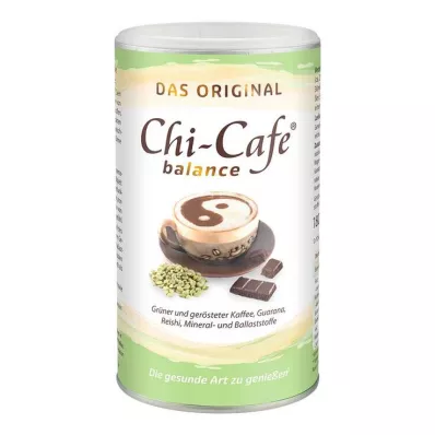 CHI-CAFE balanspulver, 180 g CHI-CAFE balanspulver, 180 g