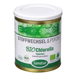 BIOCHLORELLA Sanatur tabletter, 1000 st