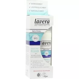 Lavera Neutral ansiktsvätska, 30 ml
