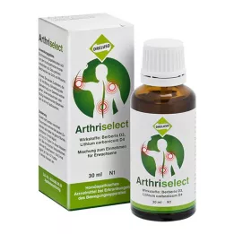 ARTHRISELECT Droppar, 30 ml