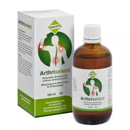 ARTHRISELECT Droppar, 100 ml