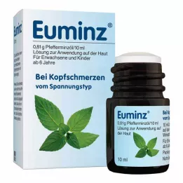 EUMINZ Lösning, 10 ml