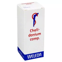 CHELIDONIUM COMP.Spädning, 50 ml