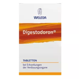 DIGESTODORON tabletter, 250 ST