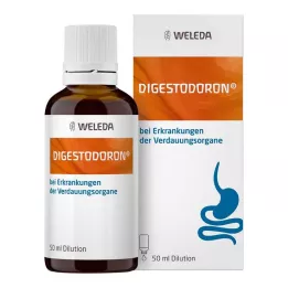 DIGESTODORON Spädning, 50 ml