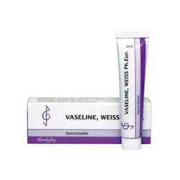 Vaselin vit DAB, 10 ml