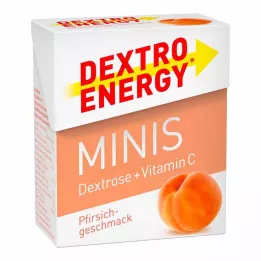 DEXTRO ENERGEN mini persika, 1 st