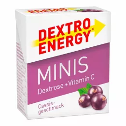 DEXTRO ENERGEN mini vinbär, 1 st